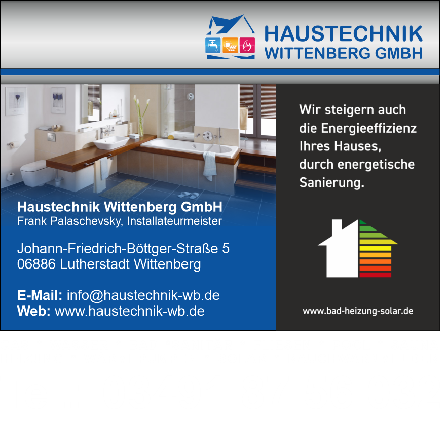 Haustechnik Wittenberg